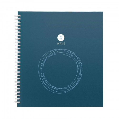 Розумний багаторазовий блокнот Rocketbook Wave